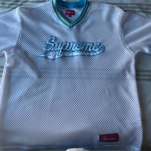 Supreme jersey shirt